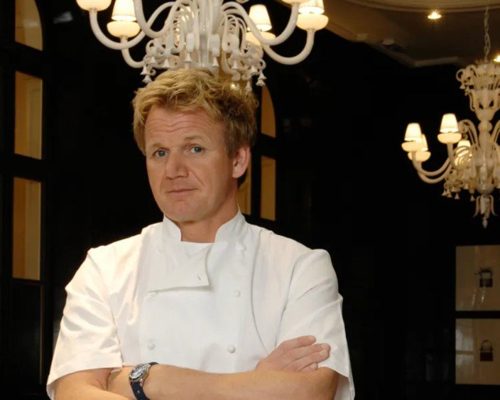 Gordon Ramsay