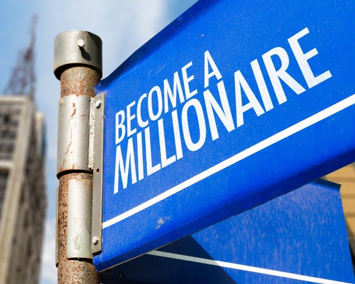 become a millionaire