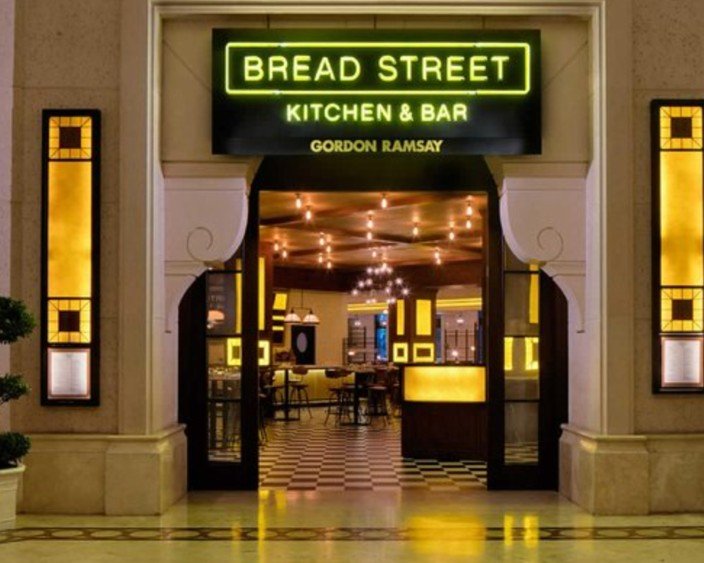 restaurante de Gordon Ramsay