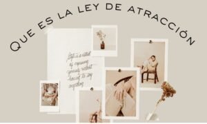 ley de atraccion